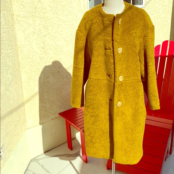 Zara Jackets & Blazers - Zara Basic coat